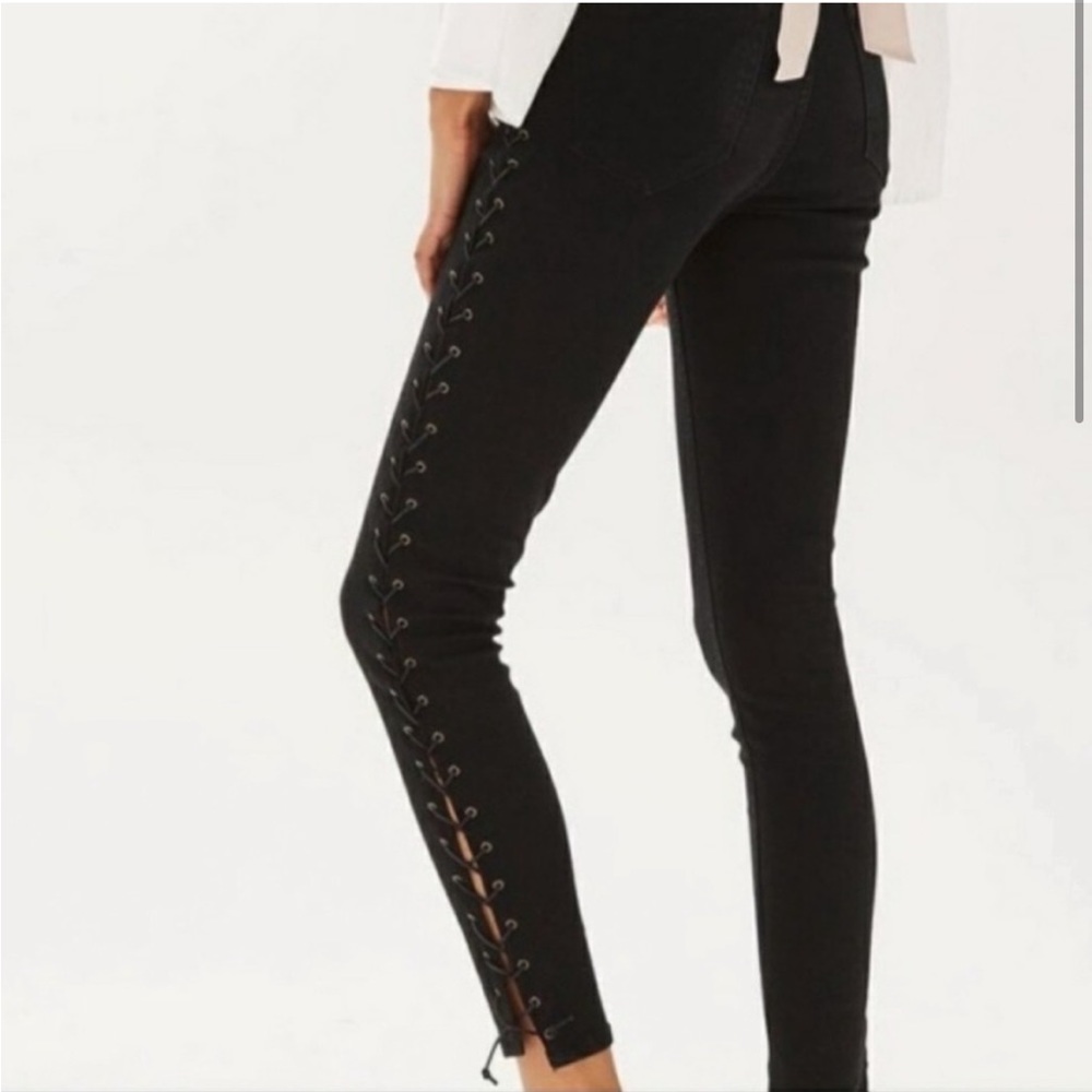 NWT | Topshop | Moto Jamie Jeans